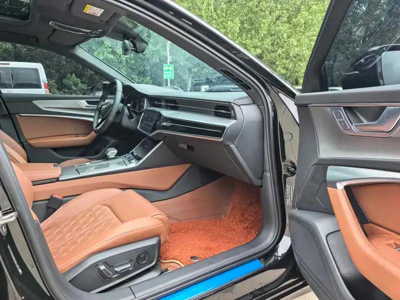 Audi A6L 2025 45 TFSI Premium Dynamic Edition — миниатюра 9