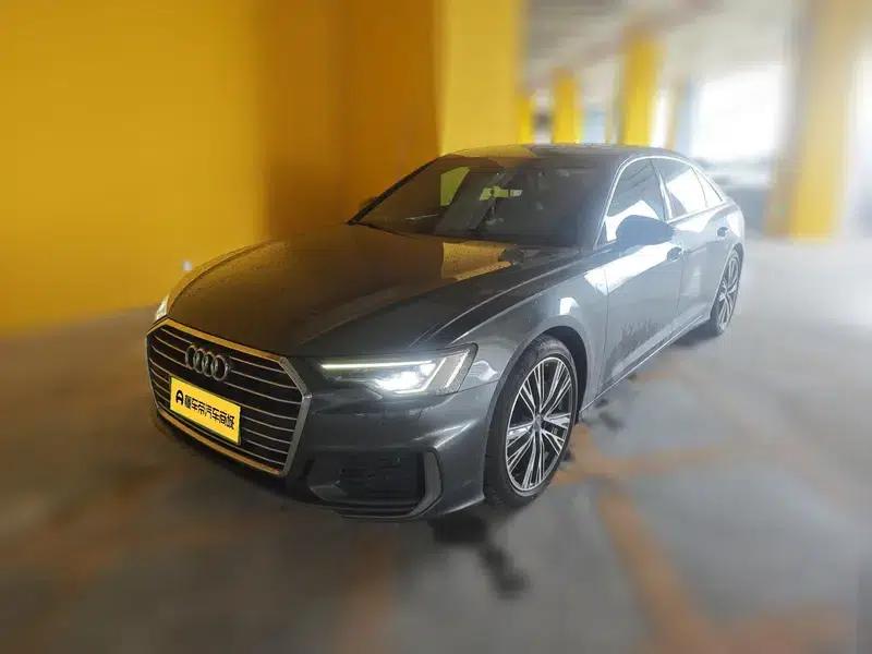 Audi A6L 2020 45 TFSI Premium Dynamic Edition — миниатюра 1