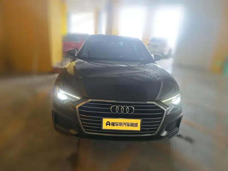 Audi A6L 2020 45 TFSI Premium Dynamic Edition — миниатюра 2