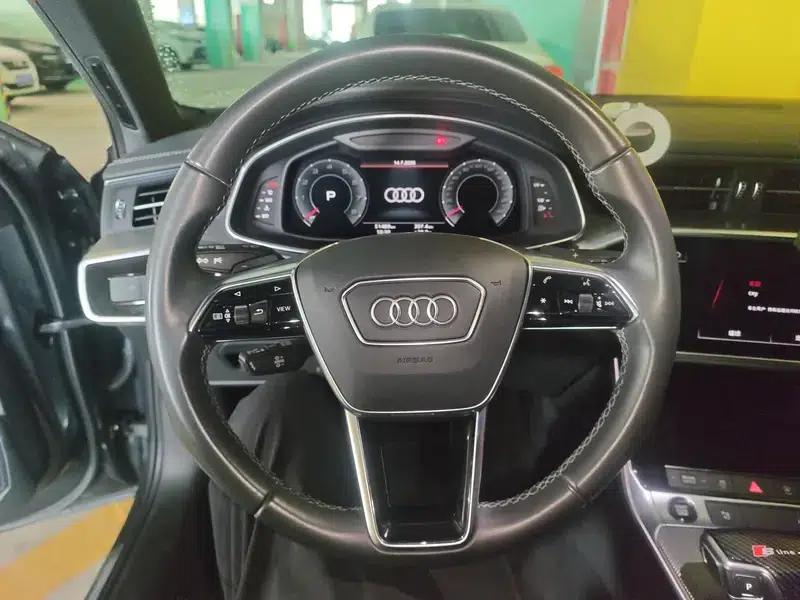 Audi A6L 2020 45 TFSI Premium Dynamic Edition — миниатюра 11