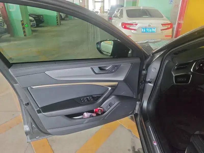 Audi A6L 2020 45 TFSI Premium Dynamic Edition — миниатюра 17