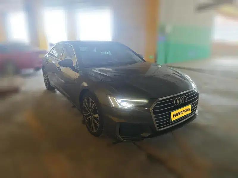 Audi A6L 2020 45 TFSI Premium Dynamic Edition — миниатюра 3