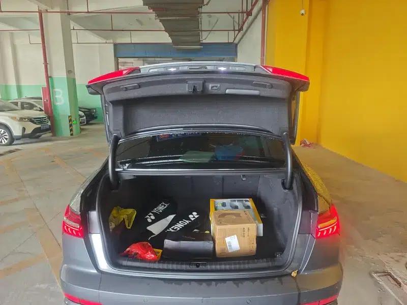 Audi A6L 2020 45 TFSI Premium Dynamic Edition — миниатюра 22