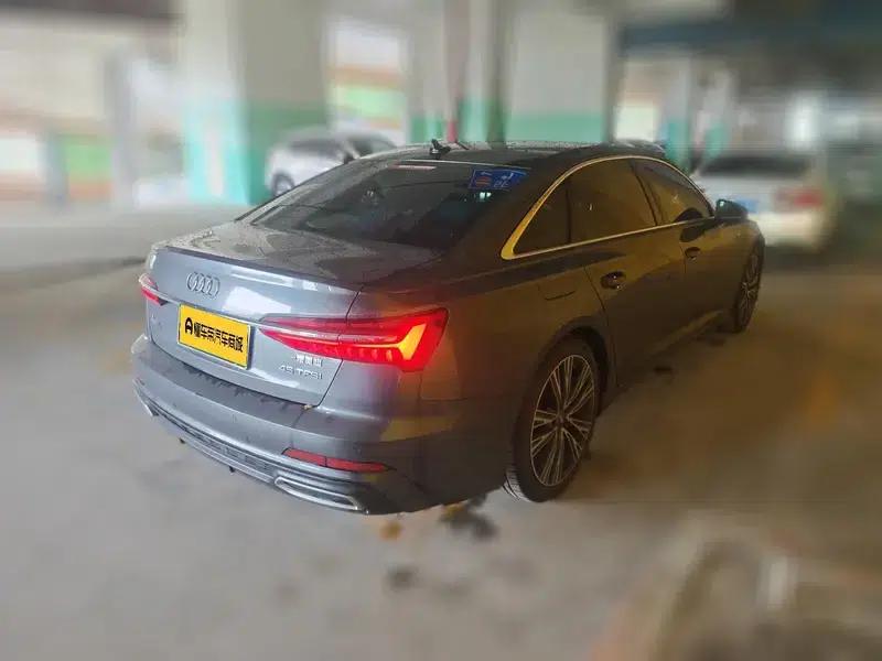 Audi A6L 2020 45 TFSI Premium Dynamic Edition — миниатюра 4