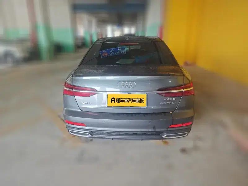 Audi A6L 2020 45 TFSI Premium Dynamic Edition — миниатюра 5