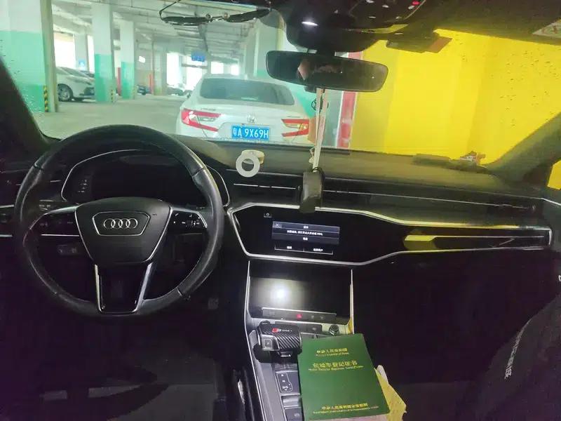 Audi A6L 2020 45 TFSI Premium Dynamic Edition — миниатюра 10