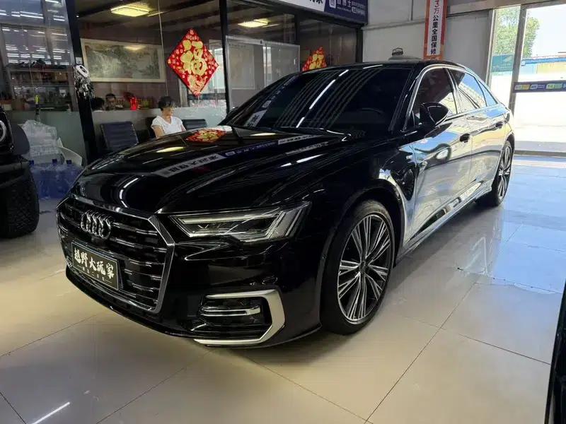 Audi A6L 2023 45 TFSI Premium Elegance — миниатюра 1