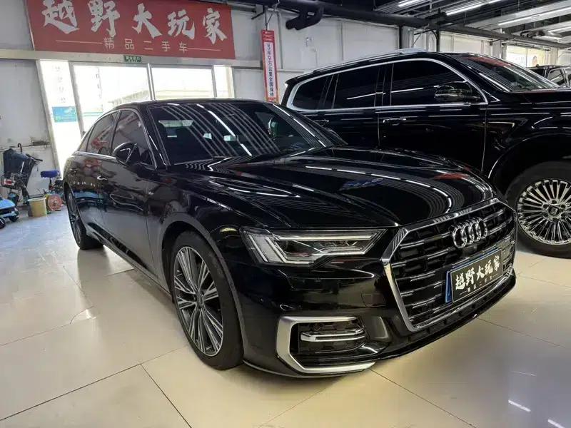Audi A6L 2023 45 TFSI Premium Elegance — миниатюра 3