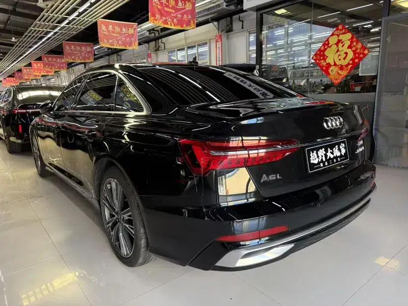 Audi A6L 2023 45 TFSI Premium Elegance — миниатюра 4