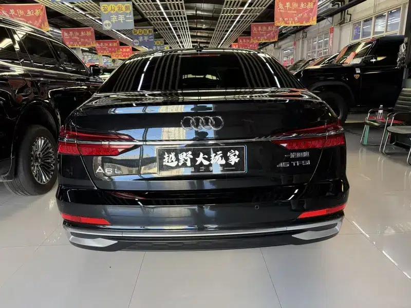 Audi A6L 2023 45 TFSI Premium Elegance — миниатюра 5