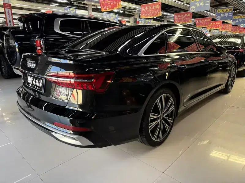 Audi A6L 2023 45 TFSI Premium Elegance — миниатюра 6