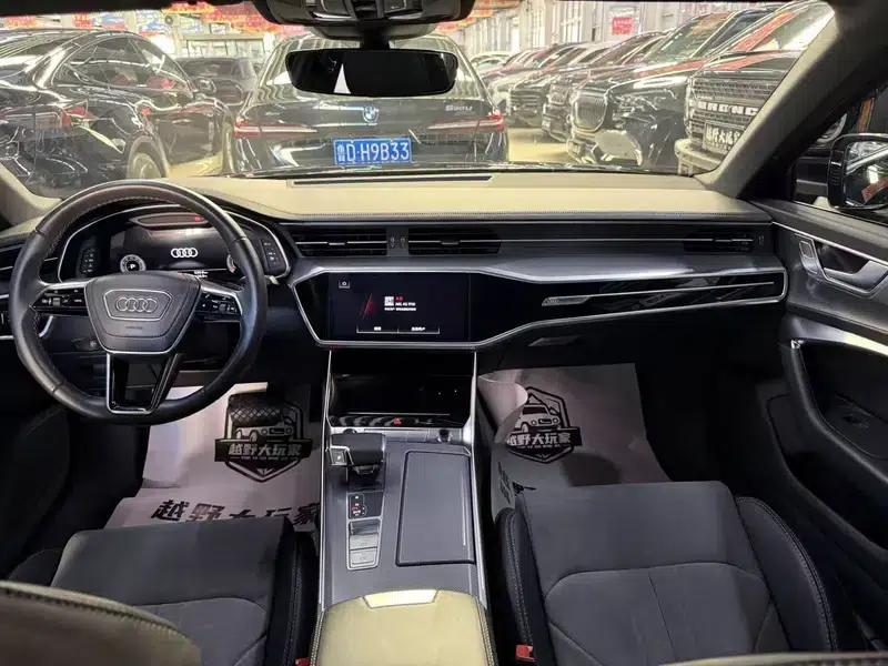 Audi A6L 2023 45 TFSI Premium Elegance — миниатюра 7