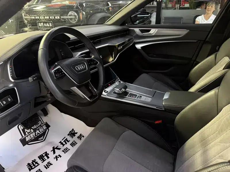 Audi A6L 2023 45 TFSI Premium Elegance — миниатюра 8