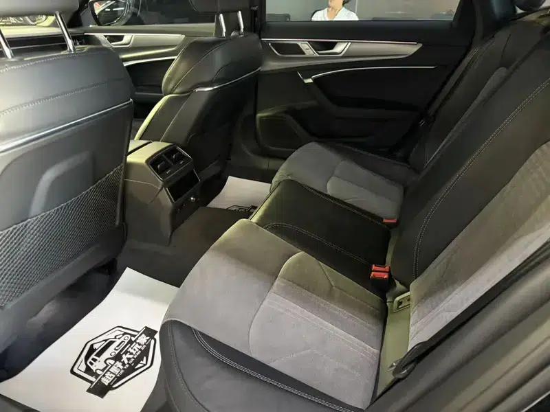 Audi A6L 2023 45 TFSI Premium Elegance — миниатюра 9