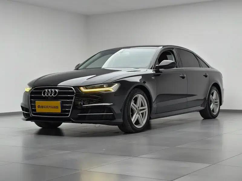 Audi A6L 2018 30th Anniversary Edition 30 FSI Fashion Model — миниатюра 1
