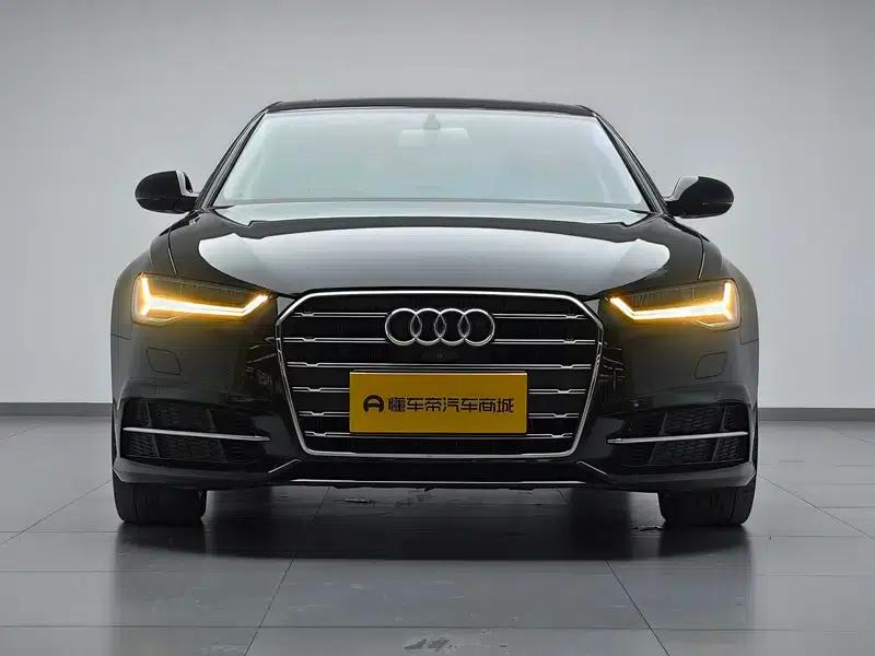 Audi A6L 2018 30th Anniversary Edition 30 FSI Fashion Model — миниатюра 2