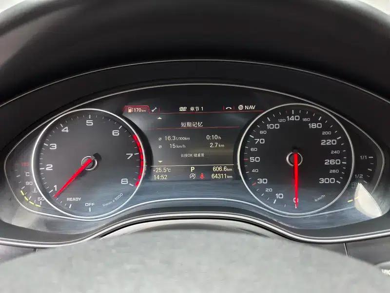 Audi A6L 2018 30th Anniversary Edition 30 FSI Fashion Model — миниатюра 15