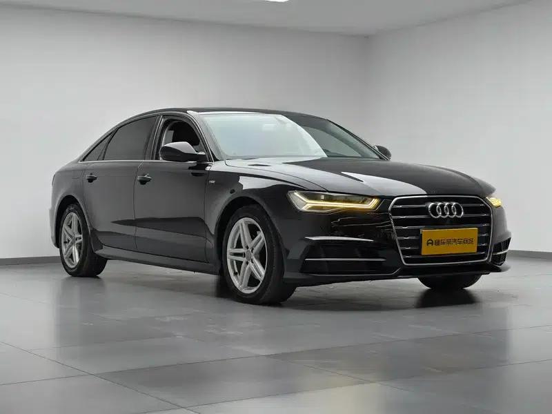 Audi A6L 2018 30th Anniversary Edition 30 FSI Fashion Model — миниатюра 3
