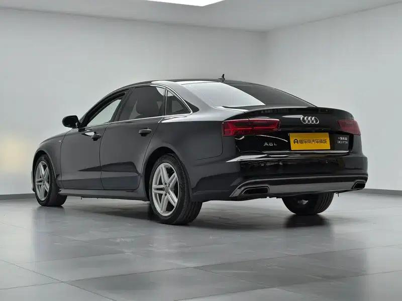 Audi A6L 2018 30th Anniversary Edition 30 FSI Fashion Model — миниатюра 5