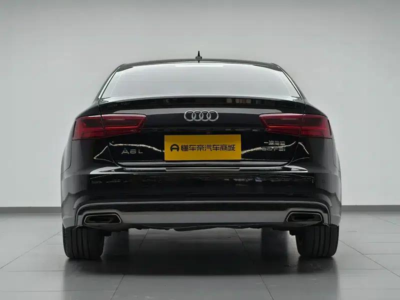 Audi A6L 2018 30th Anniversary Edition 30 FSI Fashion Model — миниатюра 6