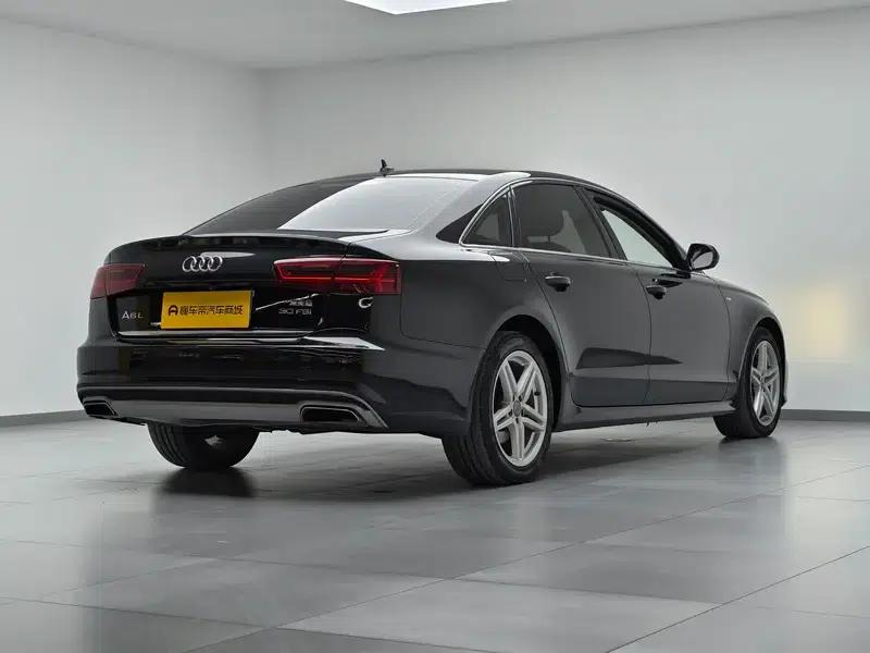 Audi A6L 2018 30th Anniversary Edition 30 FSI Fashion Model — миниатюра 7