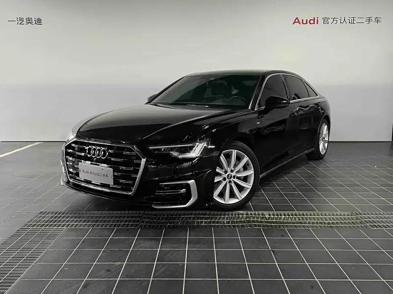 Audi A6L 2024 45 TFSI Premium Dynamic Edition — миниатюра 1