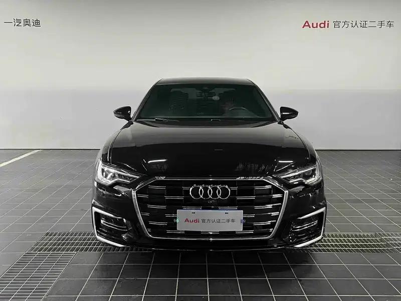 Audi A6L 2024 45 TFSI Premium Dynamic Edition — миниатюра 2
