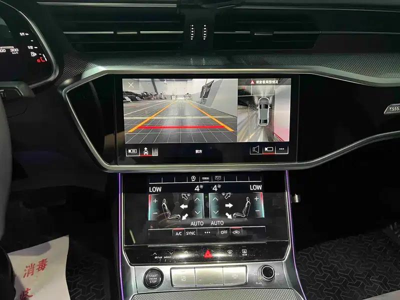 Audi A6L 2024 45 TFSI Premium Dynamic Edition — миниатюра 11