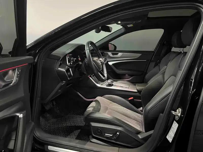 Audi A6L 2024 45 TFSI Premium Dynamic Edition — миниатюра 14