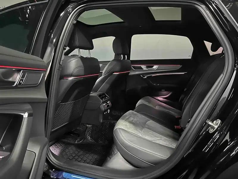 Audi A6L 2024 45 TFSI Premium Dynamic Edition — миниатюра 15