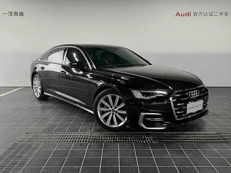 Audi A6L 2024 45 TFSI Premium Dynamic Edition — миниатюра 3