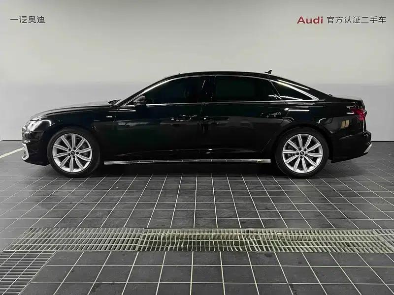 Audi A6L 2024 45 TFSI Premium Dynamic Edition — миниатюра 4
