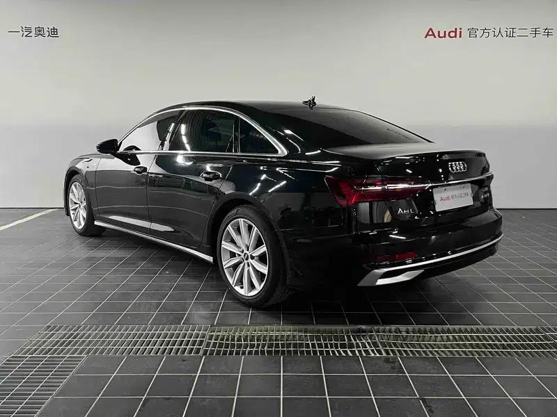 Audi A6L 2024 45 TFSI Premium Dynamic Edition — миниатюра 5