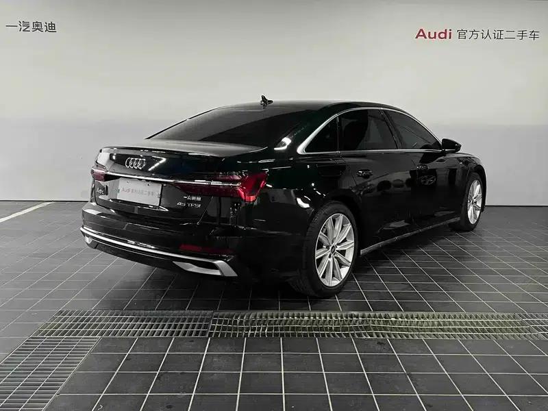 Audi A6L 2024 45 TFSI Premium Dynamic Edition — миниатюра 7