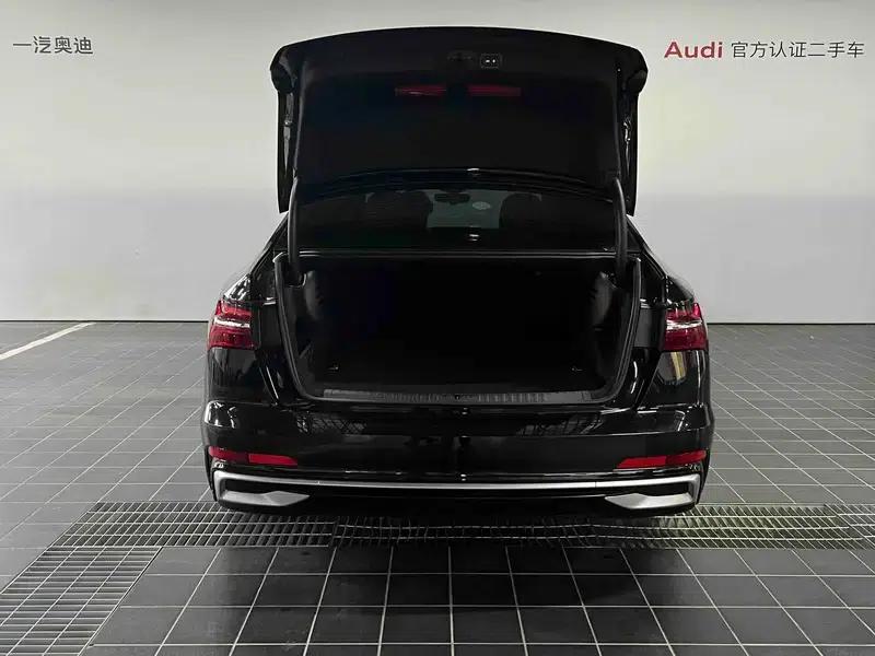 Audi A6L 2024 45 TFSI Premium Dynamic Edition — миниатюра 8