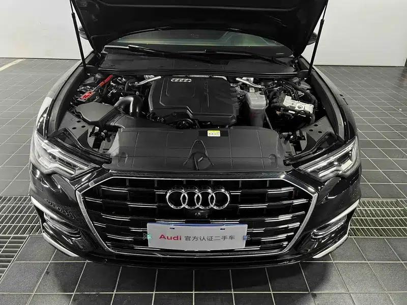 Audi A6L 2024 45 TFSI Premium Dynamic Edition — миниатюра 9