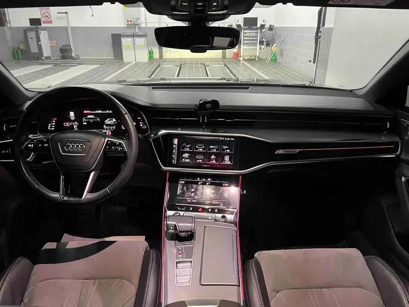 Audi A6L 2024 45 TFSI Premium Dynamic Edition — миниатюра 10