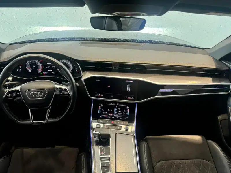 Audi A6L 2021 55 TFSI quattro Premium Dynamic Edition — миниатюра 15