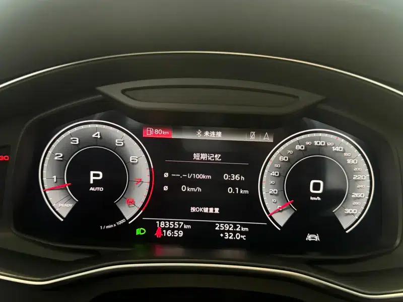 Audi A6L 2021 55 TFSI quattro Premium Dynamic Edition — миниатюра 16