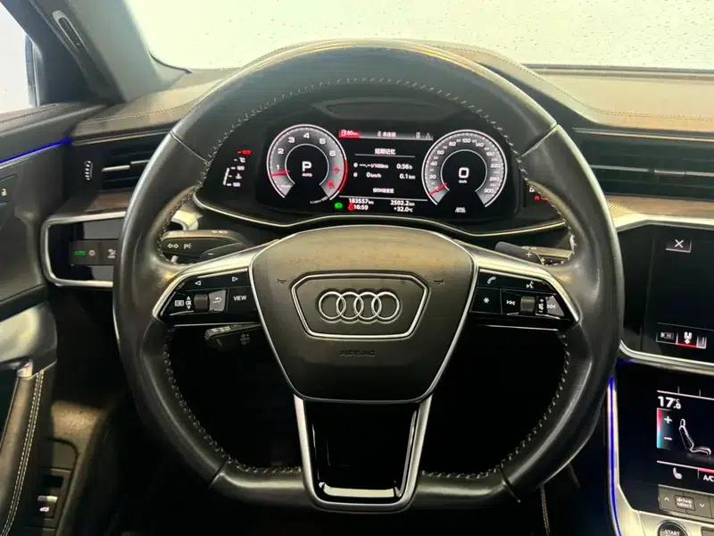 Audi A6L 2021 55 TFSI quattro Premium Dynamic Edition — миниатюра 17