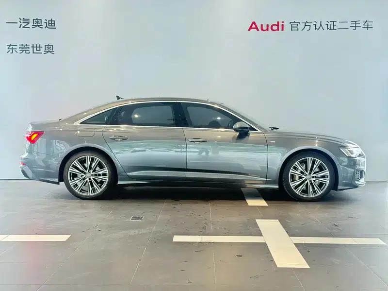 Audi A6L 2021 55 TFSI quattro Premium Dynamic Edition — миниатюра 5