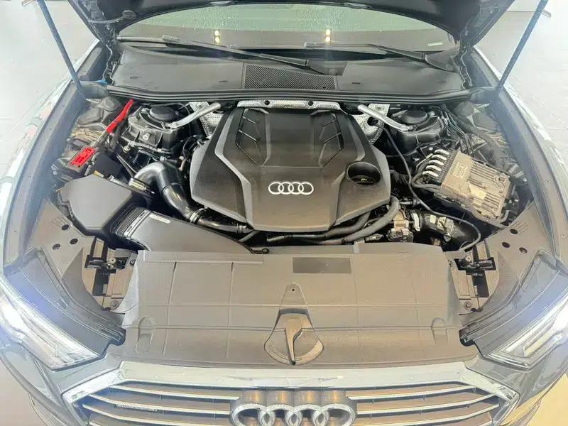 Audi A6L 2021 55 TFSI quattro Premium Dynamic Edition — миниатюра 7