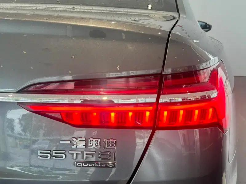Audi A6L 2021 55 TFSI quattro Premium Dynamic Edition — миниатюра 9