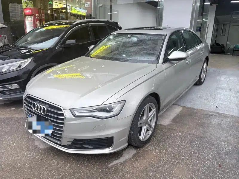 2017 Audi A6L TFSI Sport — миниатюра 1