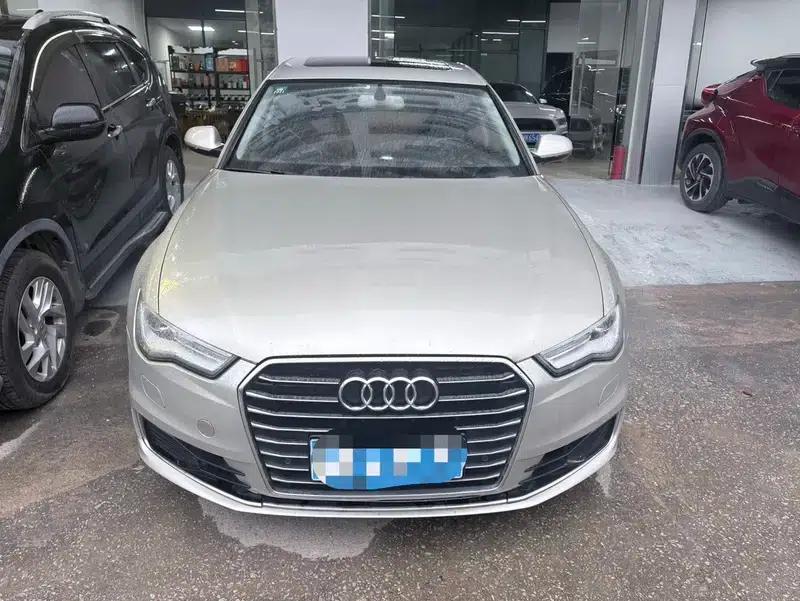 2017 Audi A6L TFSI Sport — миниатюра 2