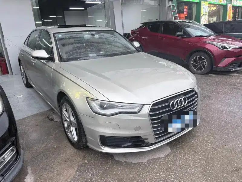 2017 Audi A6L TFSI Sport — миниатюра 3