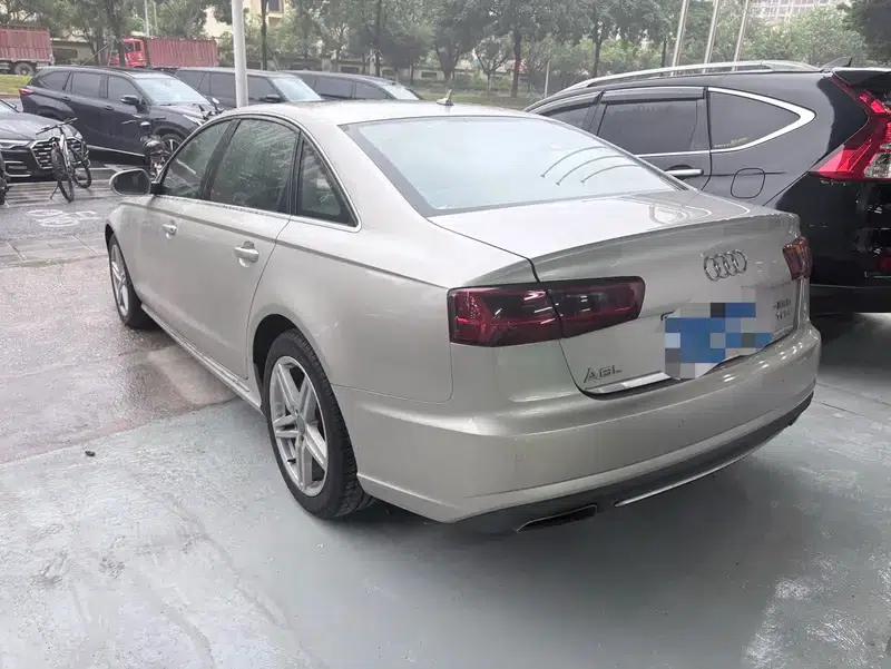 2017 Audi A6L TFSI Sport — миниатюра 4
