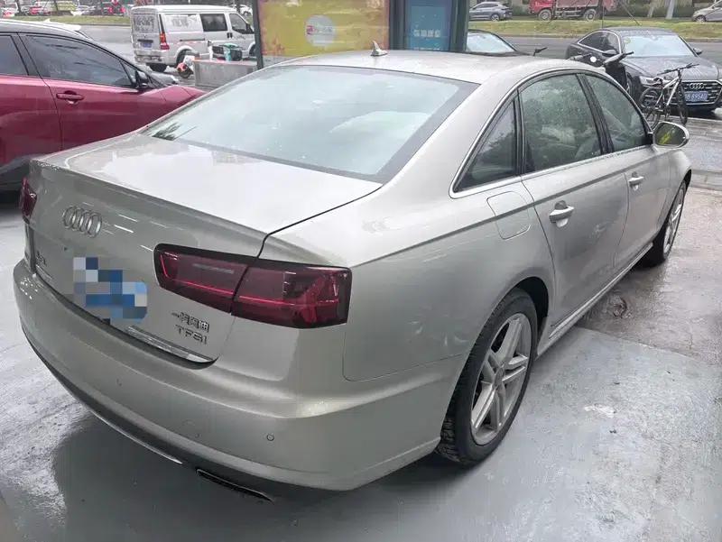 2017 Audi A6L TFSI Sport — миниатюра 5