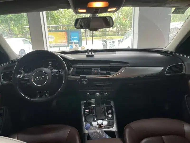 2017 Audi A6L TFSI Sport — миниатюра 6