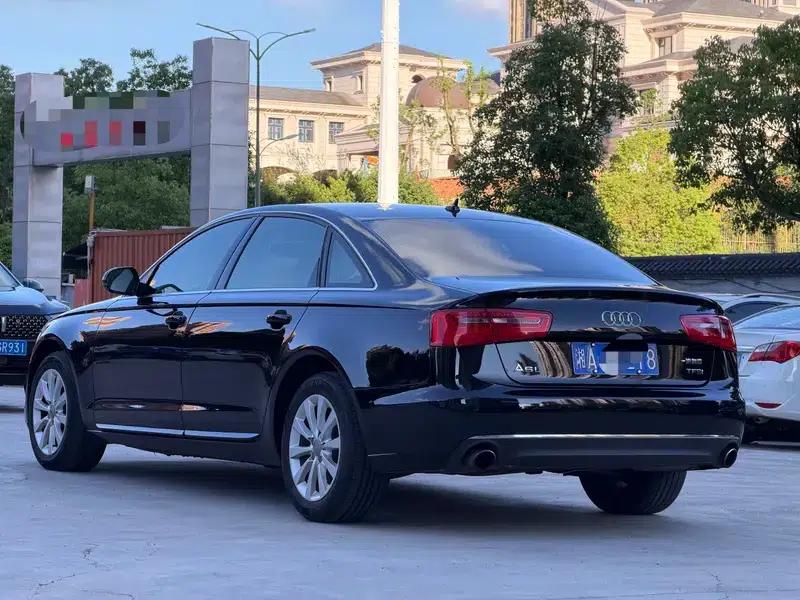 Audi A6L 2014 TFSI Standard Edition — миниатюра 4